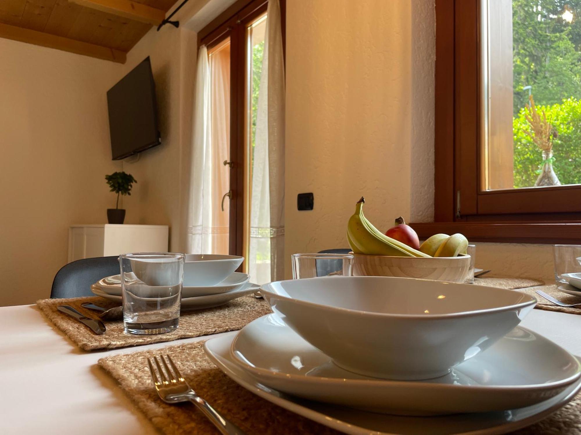 Chalet Delle Nevi Вальдізотто Екстер'єр фото